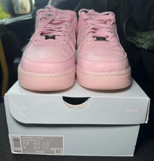 Nike x NOCTA Air Force 1 Low 'Certified Lover Boy' Pink Foam